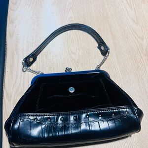 Elegant Black Handbag
